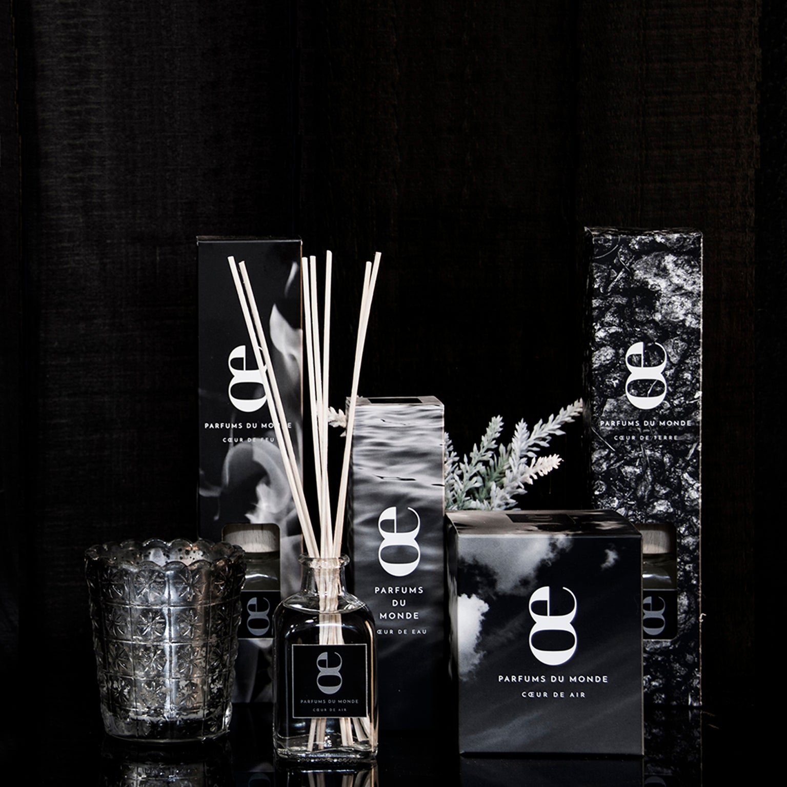 AGUA CANDLE